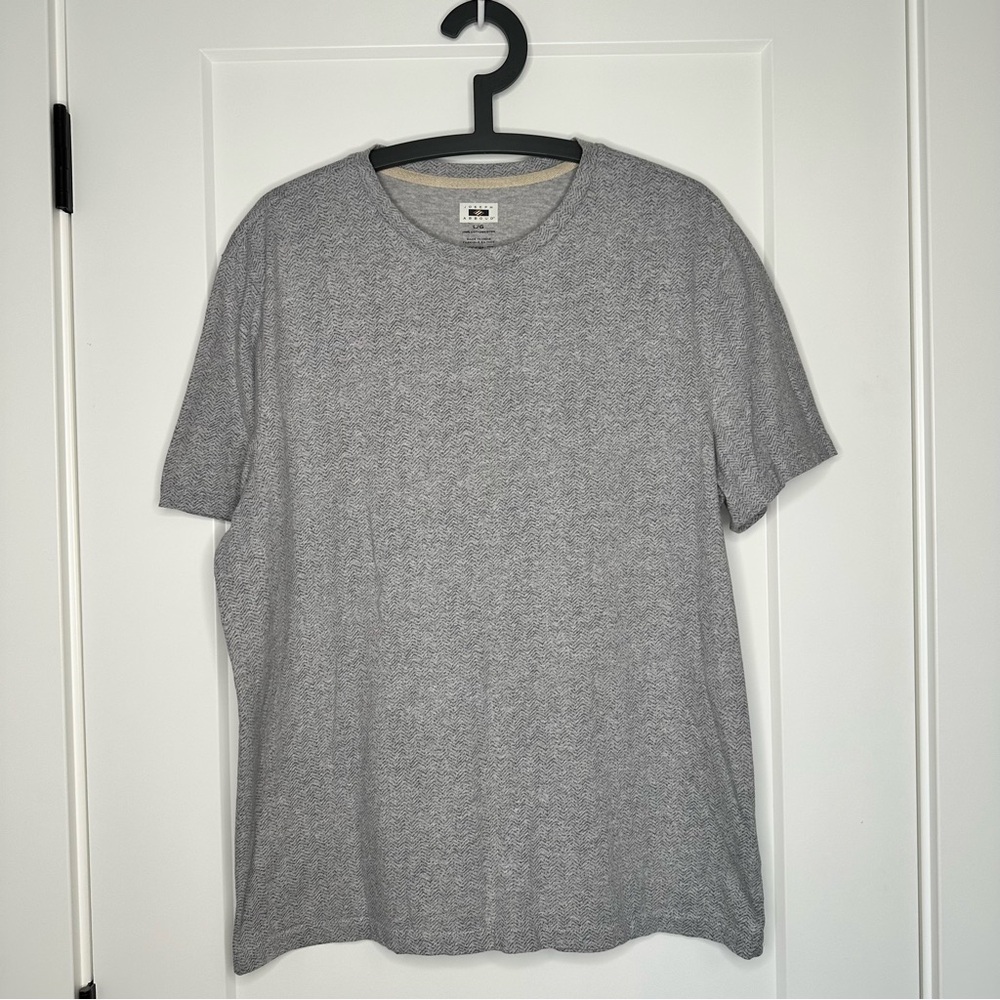 Classic Gray Short Sleeve Tee